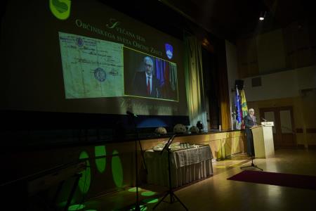 Župan mag. Boris Podvršnik